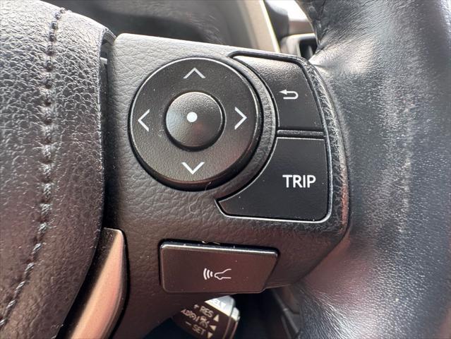 used 2018 Toyota RAV4 car, priced at $17,900