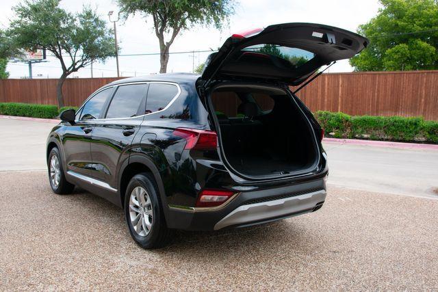 used 2019 Hyundai Santa Fe car, priced at $15,500