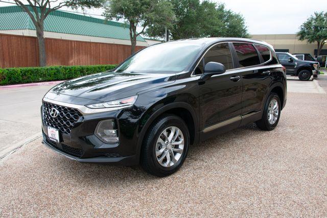 used 2019 Hyundai Santa Fe car, priced at $15,500