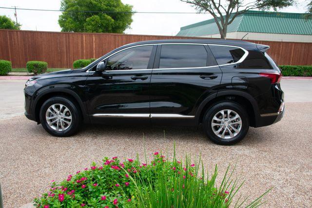 used 2019 Hyundai Santa Fe car, priced at $15,500