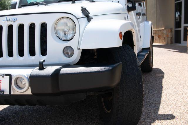 used 2014 Jeep Wrangler Unlimited car, priced at $22,900