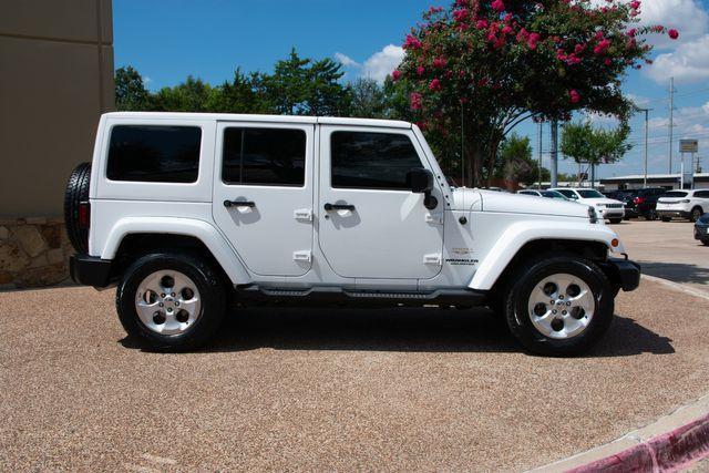 used 2014 Jeep Wrangler Unlimited car, priced at $22,900