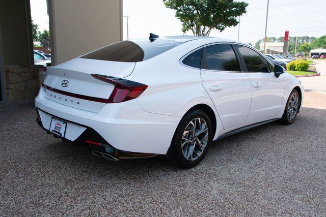 used 2022 Hyundai Sonata car, priced at $19,500