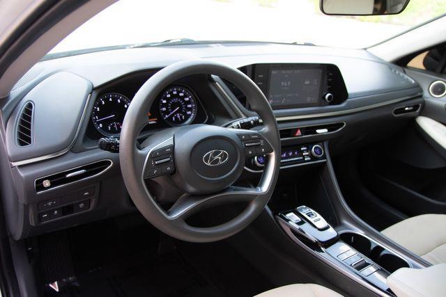 used 2022 Hyundai Sonata car, priced at $19,500