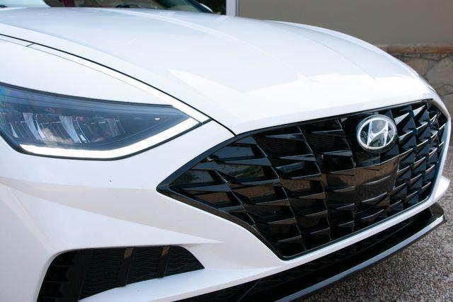 used 2022 Hyundai Sonata car, priced at $19,500