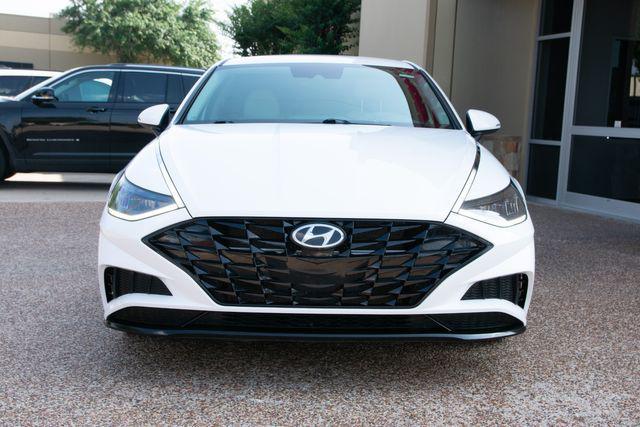 used 2022 Hyundai Sonata car, priced at $19,500