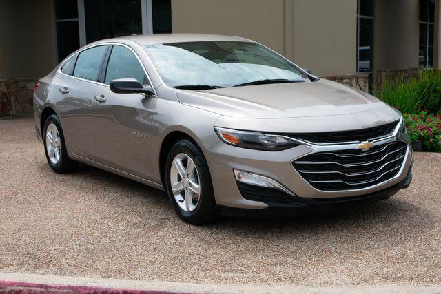 used 2022 Chevrolet Malibu car, priced at $19,500