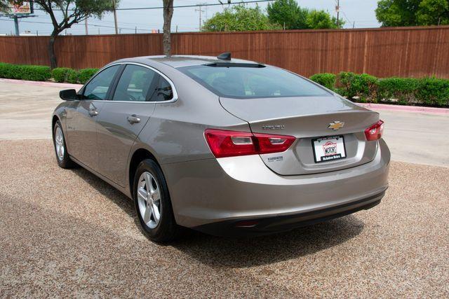 used 2022 Chevrolet Malibu car, priced at $19,500