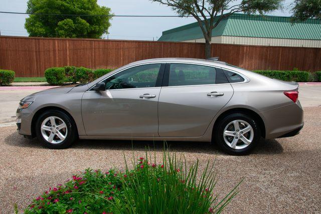 used 2022 Chevrolet Malibu car, priced at $19,500