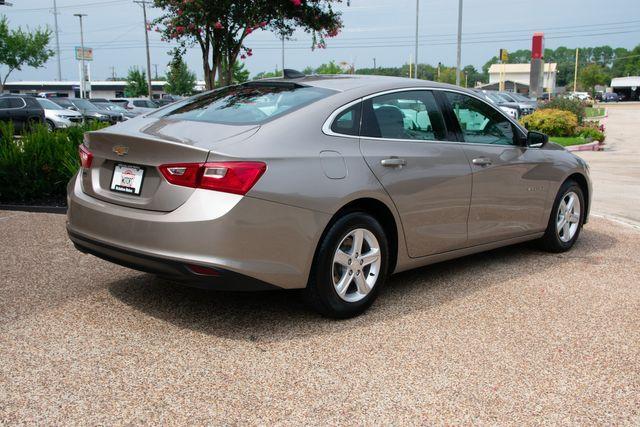 used 2022 Chevrolet Malibu car, priced at $19,500