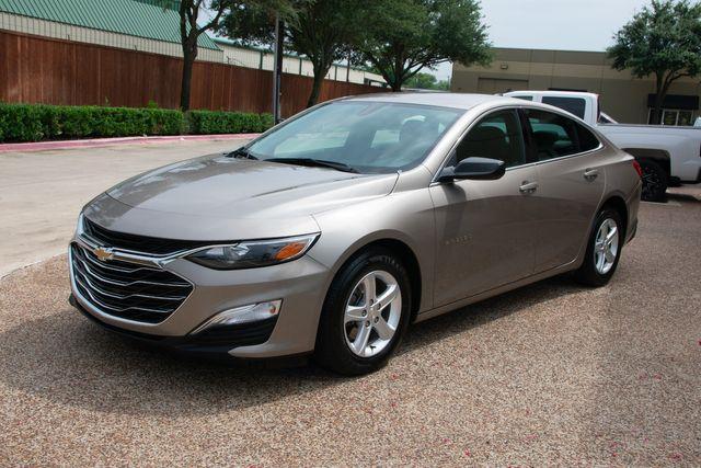 used 2022 Chevrolet Malibu car, priced at $19,500