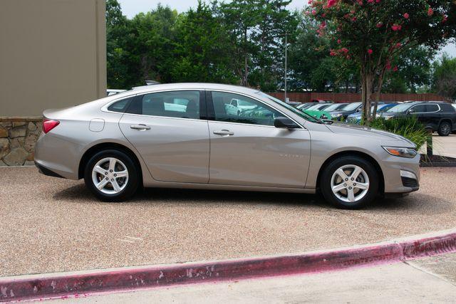 used 2022 Chevrolet Malibu car, priced at $19,500