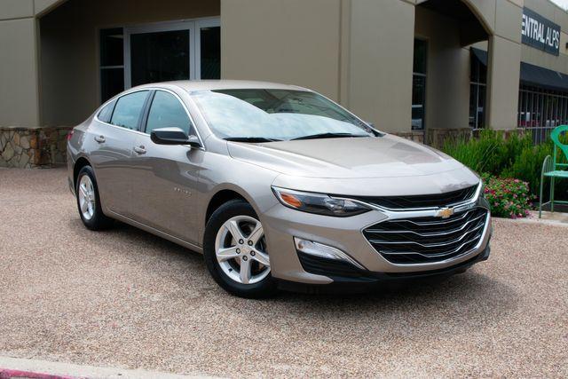 used 2022 Chevrolet Malibu car, priced at $19,500