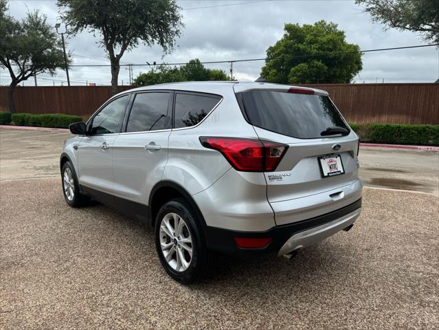used 2019 Ford Escape car, priced at $14,900