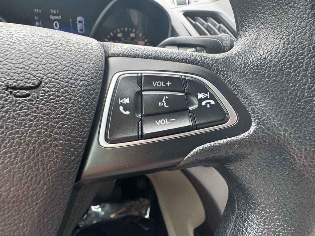 used 2019 Ford Escape car, priced at $15,900