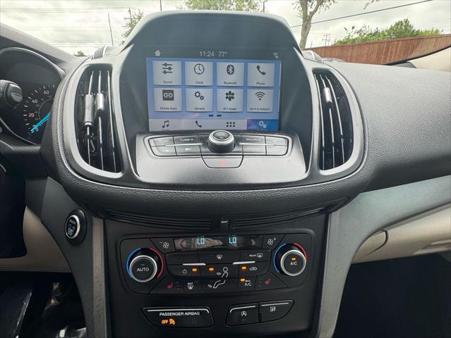 used 2019 Ford Escape car, priced at $14,900