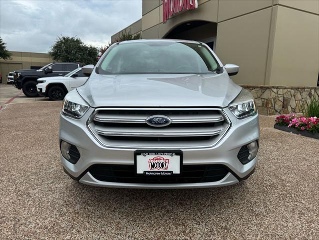 used 2019 Ford Escape car, priced at $14,900