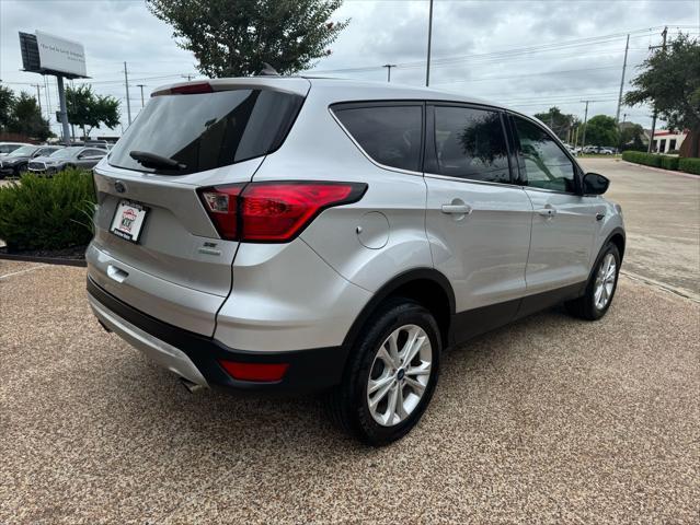 used 2019 Ford Escape car, priced at $14,900