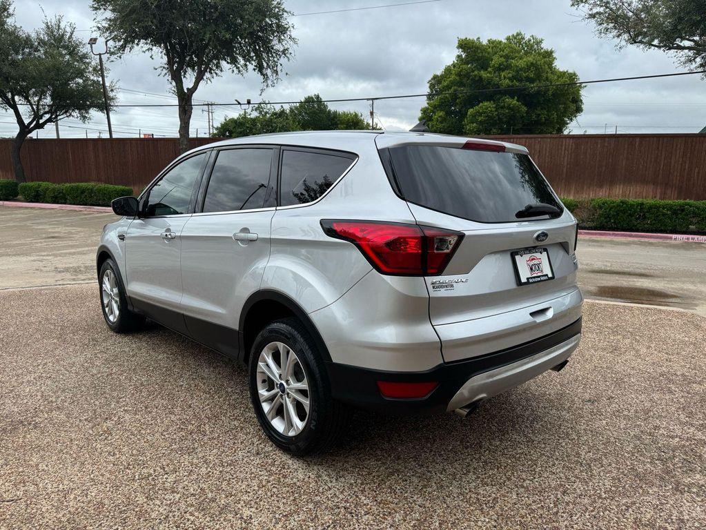 used 2019 Ford Escape car, priced at $15,900