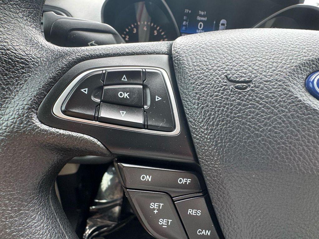used 2019 Ford Escape car, priced at $15,900