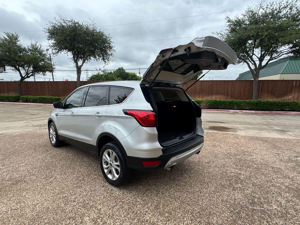 used 2019 Ford Escape car, priced at $15,900