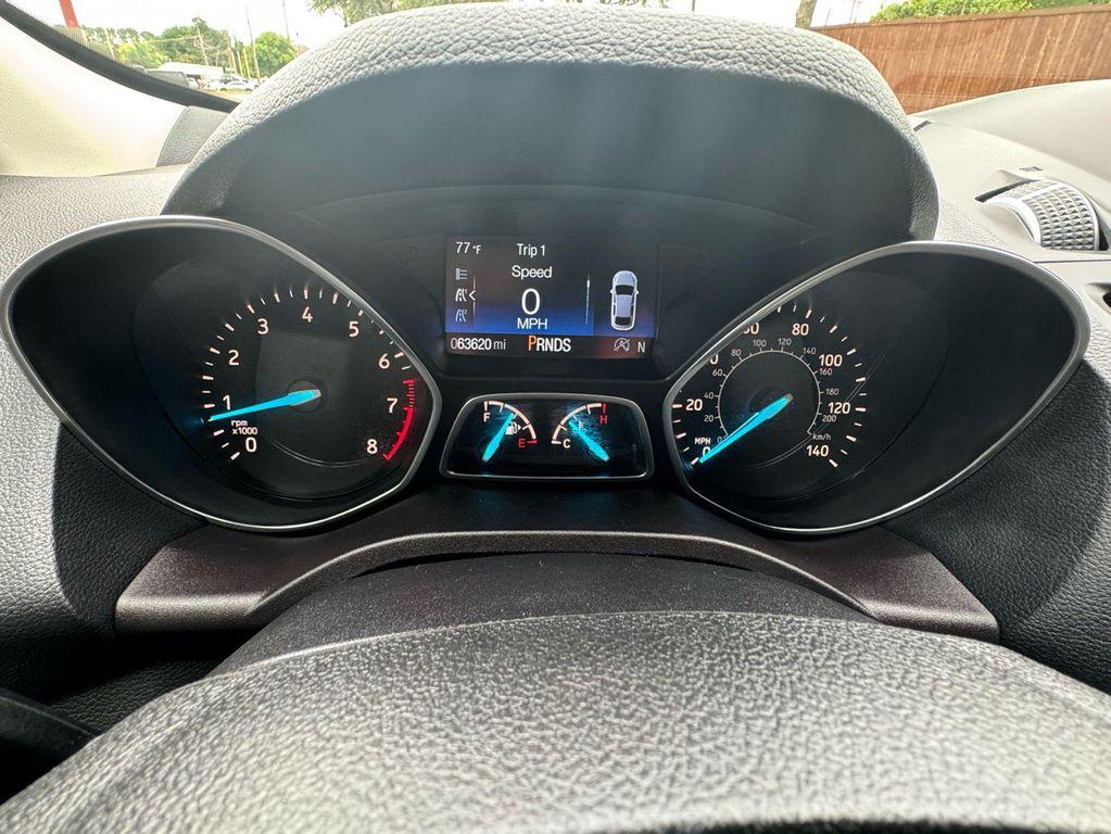 used 2019 Ford Escape car, priced at $15,900