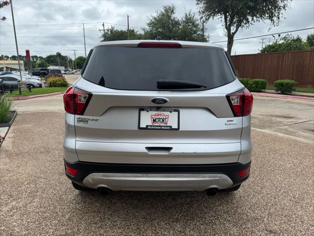 used 2019 Ford Escape car, priced at $14,900