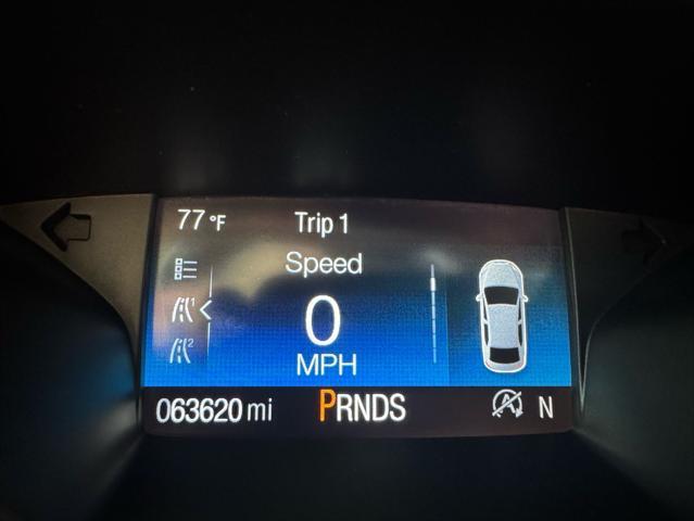 used 2019 Ford Escape car, priced at $14,900