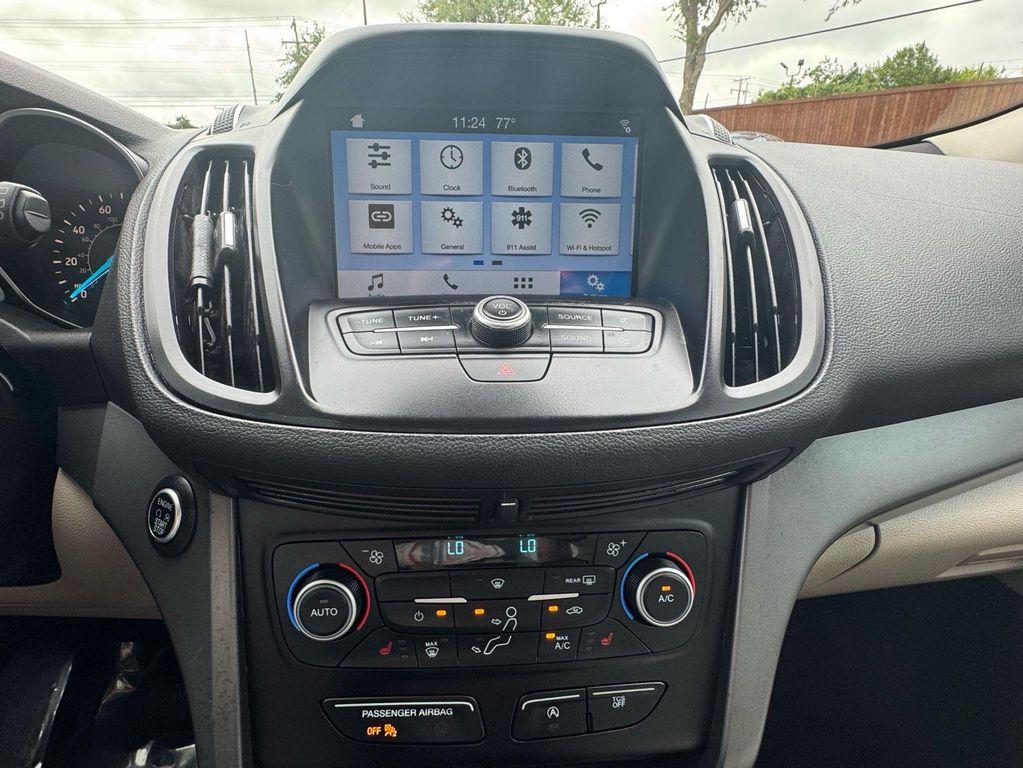 used 2019 Ford Escape car, priced at $15,900