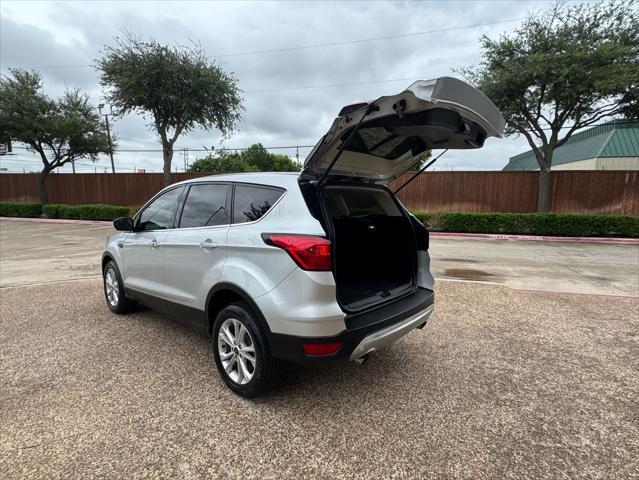 used 2019 Ford Escape car, priced at $14,900