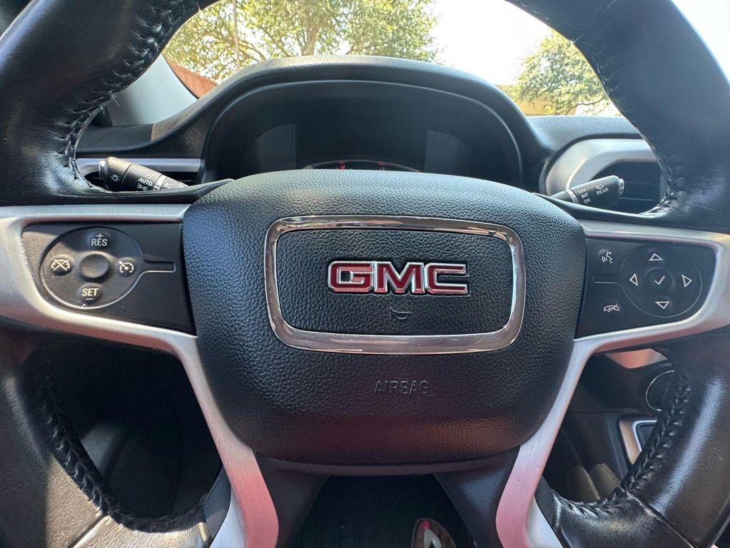 used 2020 GMC Acadia car, priced at $20,900