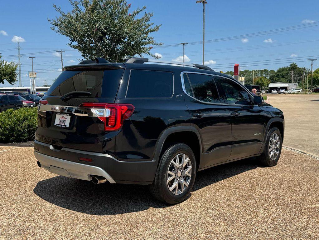 used 2020 GMC Acadia car, priced at $20,900