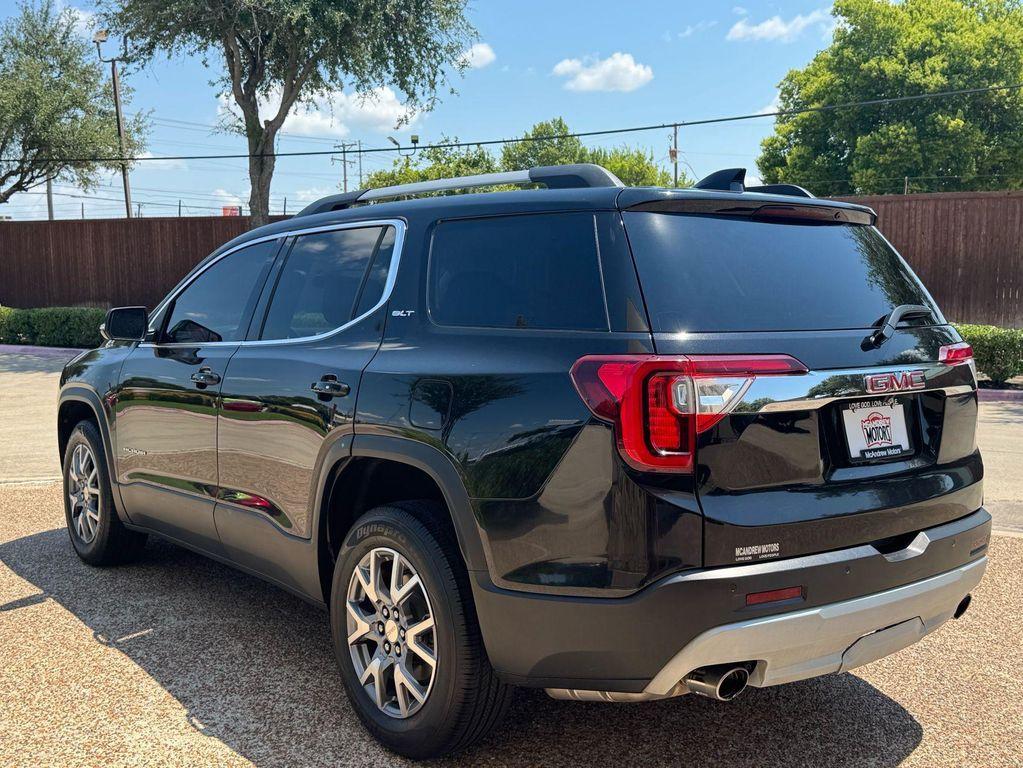 used 2020 GMC Acadia car, priced at $20,900