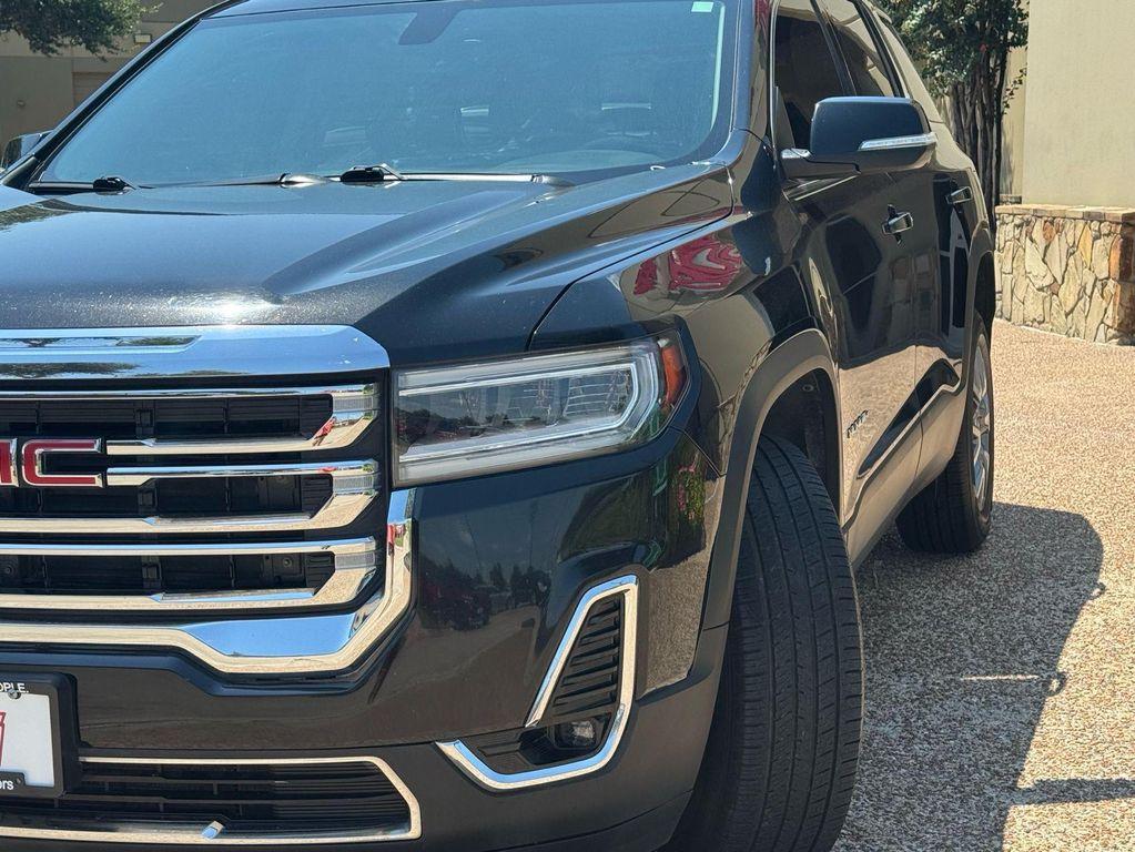 used 2020 GMC Acadia car, priced at $20,900