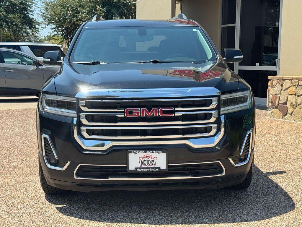 used 2020 GMC Acadia car, priced at $20,900