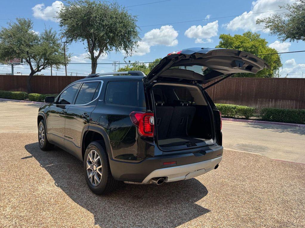 used 2020 GMC Acadia car, priced at $20,900