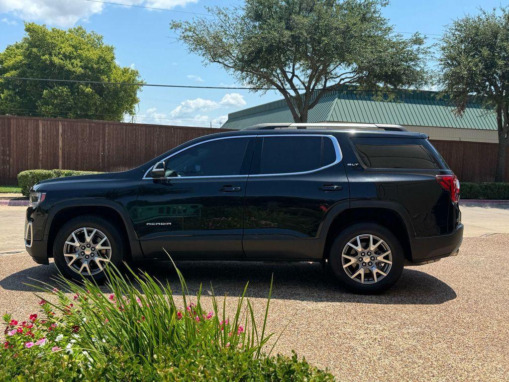 used 2020 GMC Acadia car, priced at $20,900
