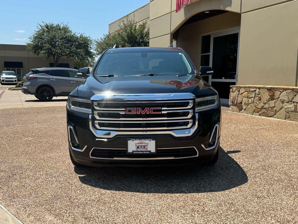 used 2020 GMC Acadia car, priced at $20,900