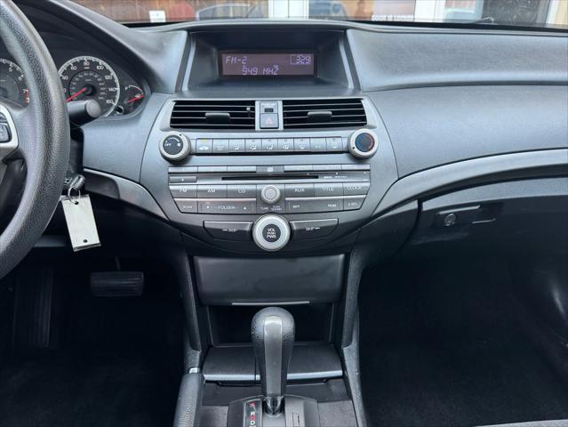 used 2009 Honda Accord car, priced at $9,900