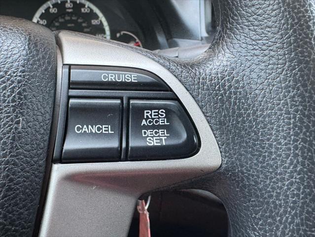 used 2009 Honda Accord car, priced at $9,900