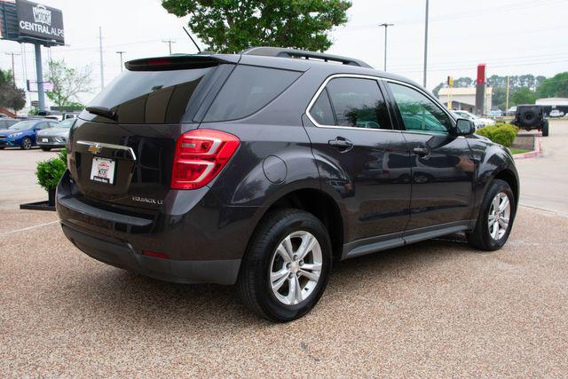 used 2016 Chevrolet Equinox car, priced at $13,200