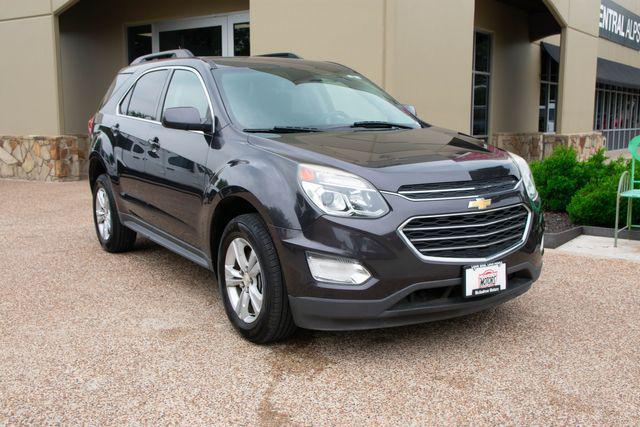 used 2016 Chevrolet Equinox car, priced at $13,200