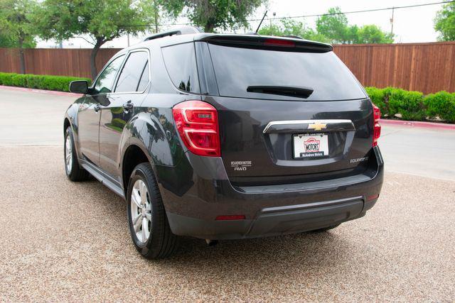 used 2016 Chevrolet Equinox car, priced at $13,200