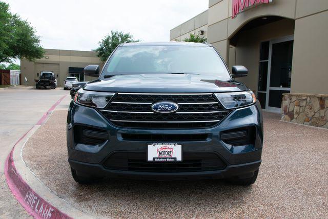 used 2022 Ford Explorer car, priced at $30,900