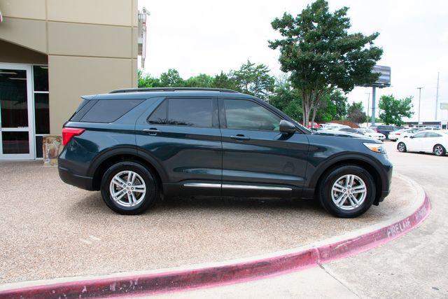 used 2022 Ford Explorer car, priced at $30,900