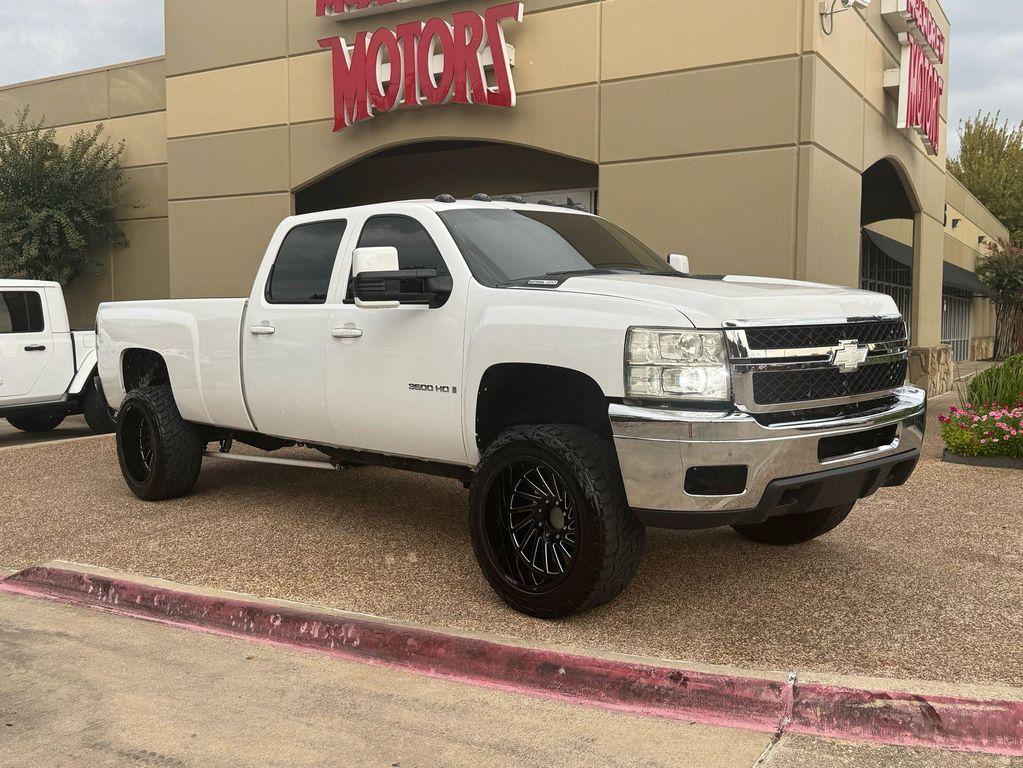 used 2009 Chevrolet Silverado 3500 car, priced at $17,900