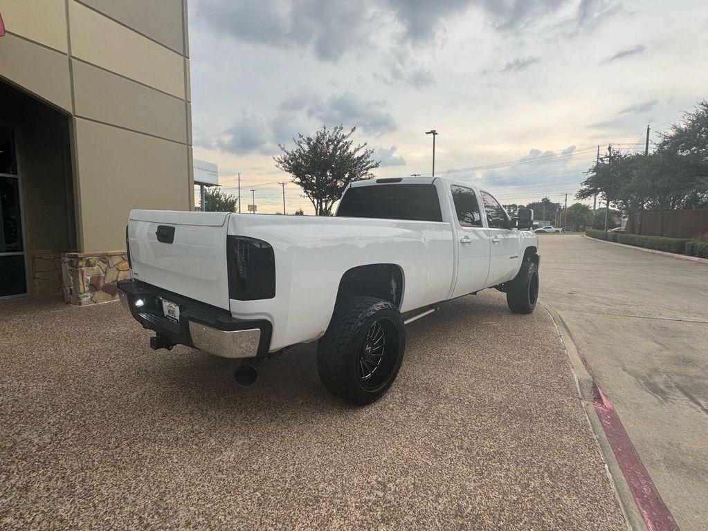 used 2009 Chevrolet Silverado 3500 car, priced at $17,900