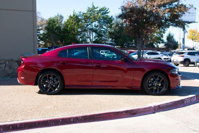 used 2023 Dodge Charger car, priced at $30,900