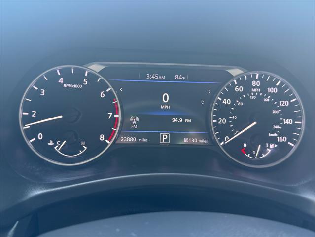 used 2022 Nissan Sentra car, priced at $19,900