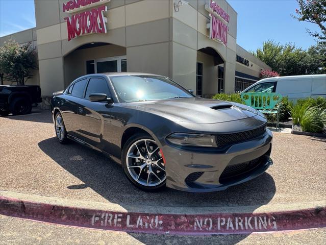 used 2023 Dodge Charger car, priced at $28,900